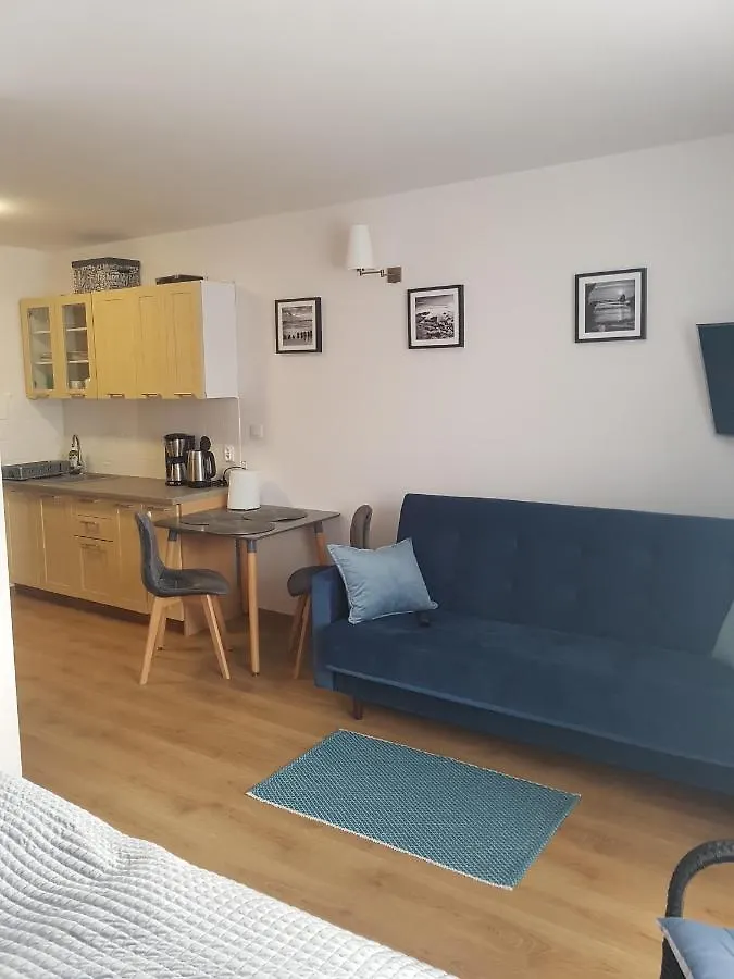Apartament Kasprowicza Kolobrzeg Apartment