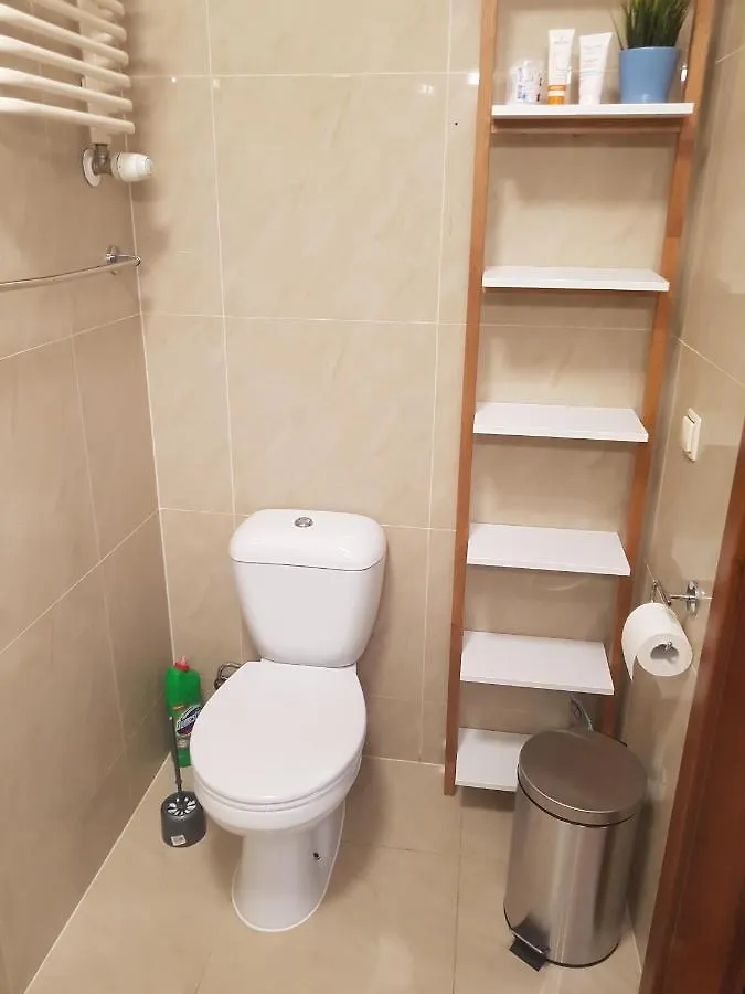 Apartament Kasprowicza Kolobrzeg Apartment