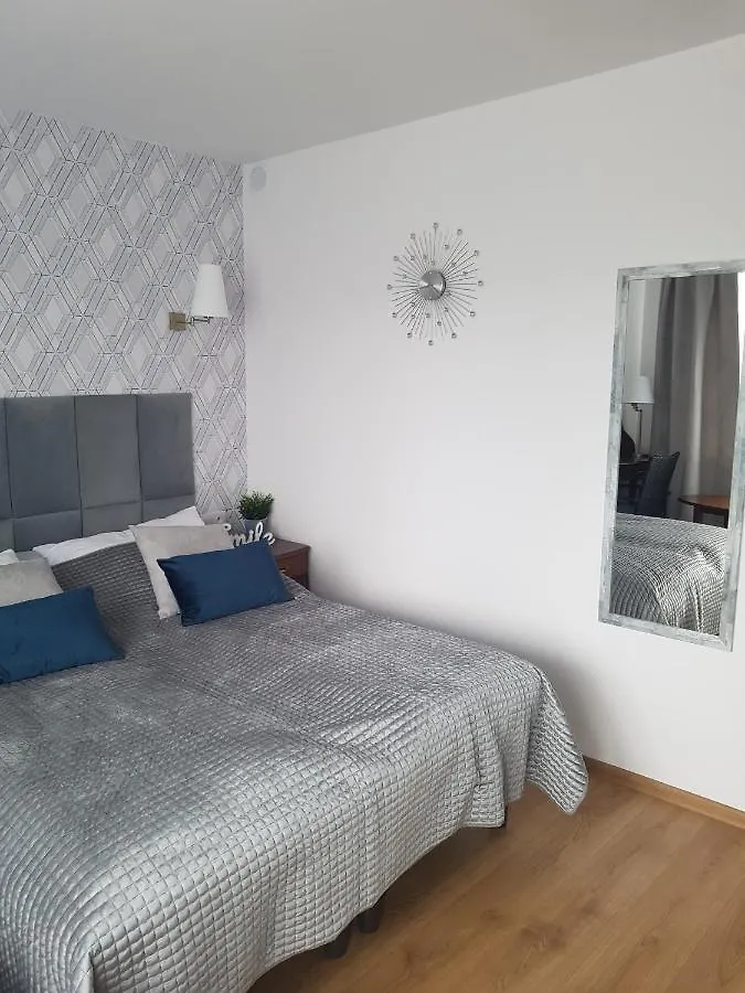 Apartament Kasprowicza Kolobrzeg Apartment