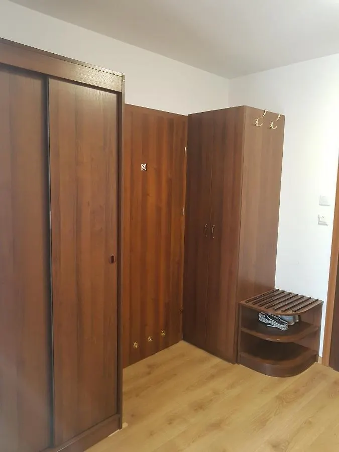 Apartament Kasprowicza Kolobrzeg Apartment Poland