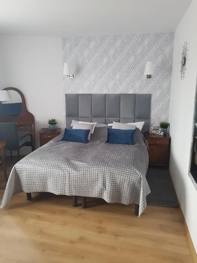 Apartament Kasprowicza Kolobrzeg Apartment