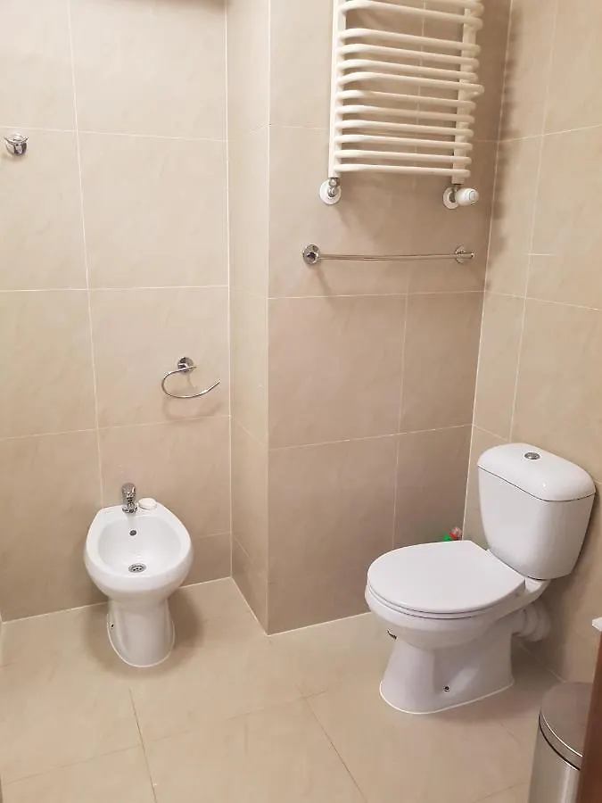 Apartament Kasprowicza Kolobrzeg Apartment