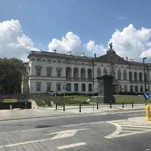 Stare Miasto świętojerska 12 Apartament Warszawa