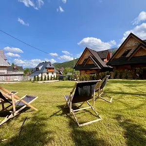 Baran, Z Widokiem Na Giewont Domek alpejski Zakopane