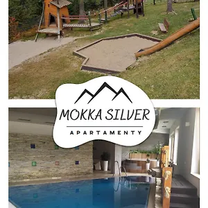 Mokka Silver Spa&ski Viva Maria Apartament Zakopane